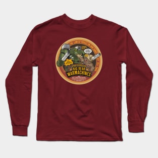 Big Bear WarMachines Long Sleeve T-Shirt